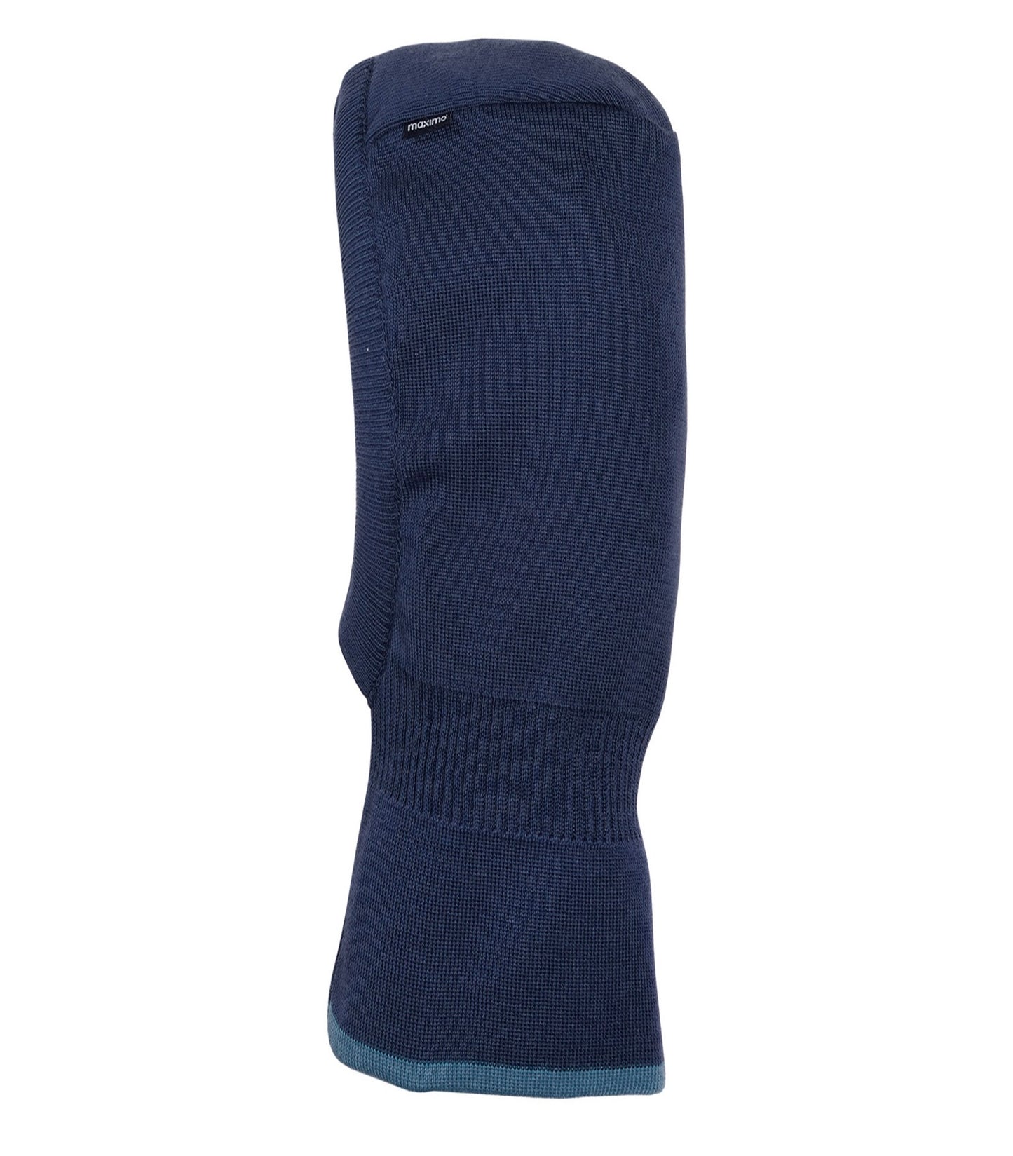 || Maximo || Reversible balaclava - Blauw