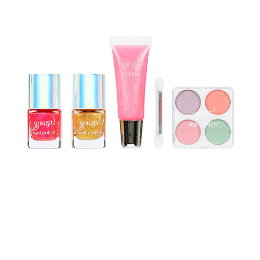 || Souza! || Make-up set met nagellak - Butterfly