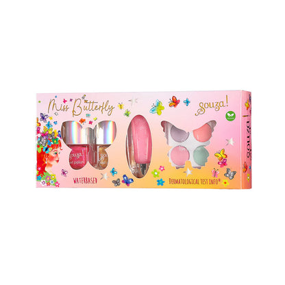 || Souza! || Make-up set met nagellak - Butterfly