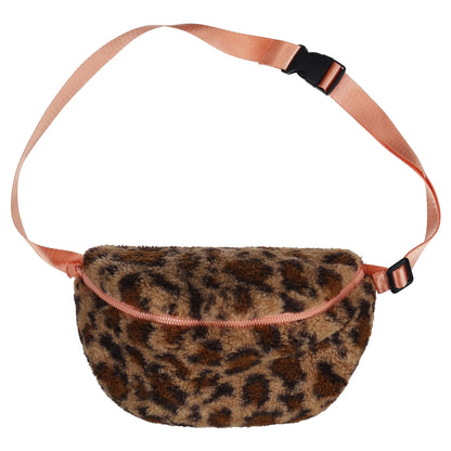 || Tumble ‘N Dry || Schoudertas - Leopard
