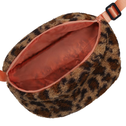 || Tumble ‘N Dry || Schoudertas - Leopard