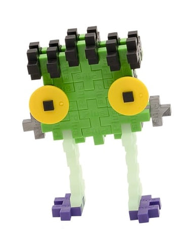 || Plus Plus || Creepy Critters - Bolt