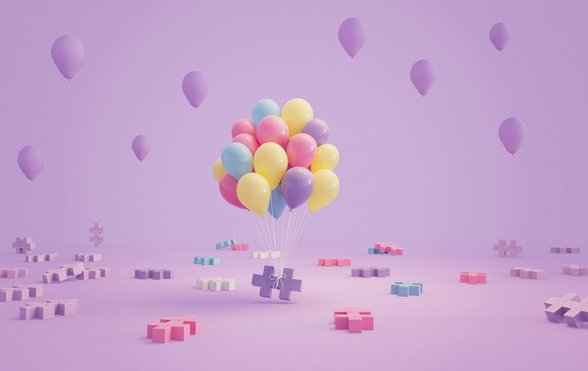 || Plus Plus || Tube 100 - Pastel