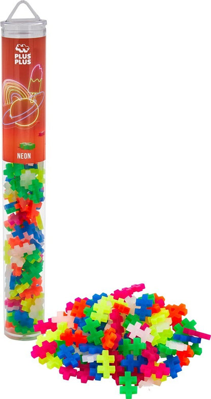 || Plus Plus || Tube 100 - Neon