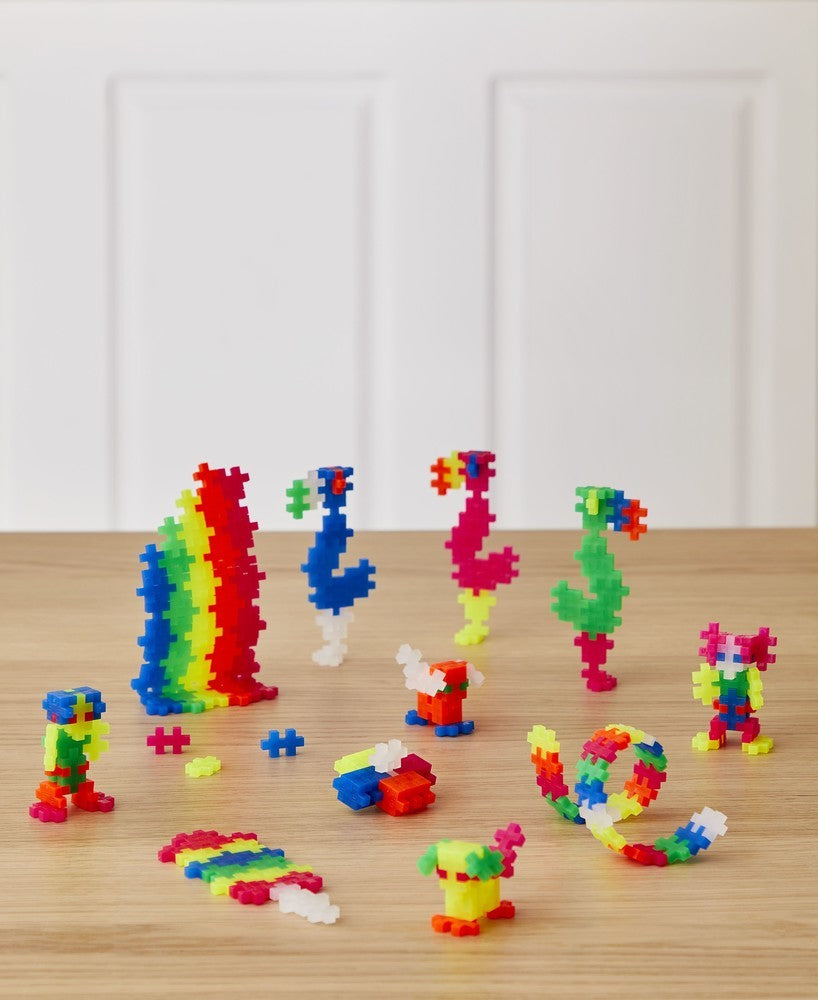 || Plus Plus || Tube 100 - Neon