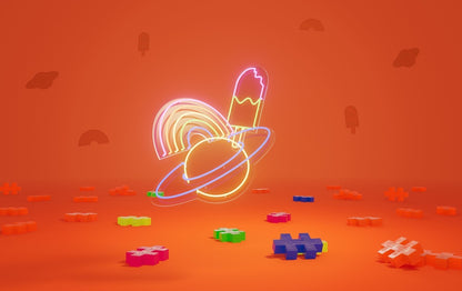 || Plus Plus || Tube 100 - Neon