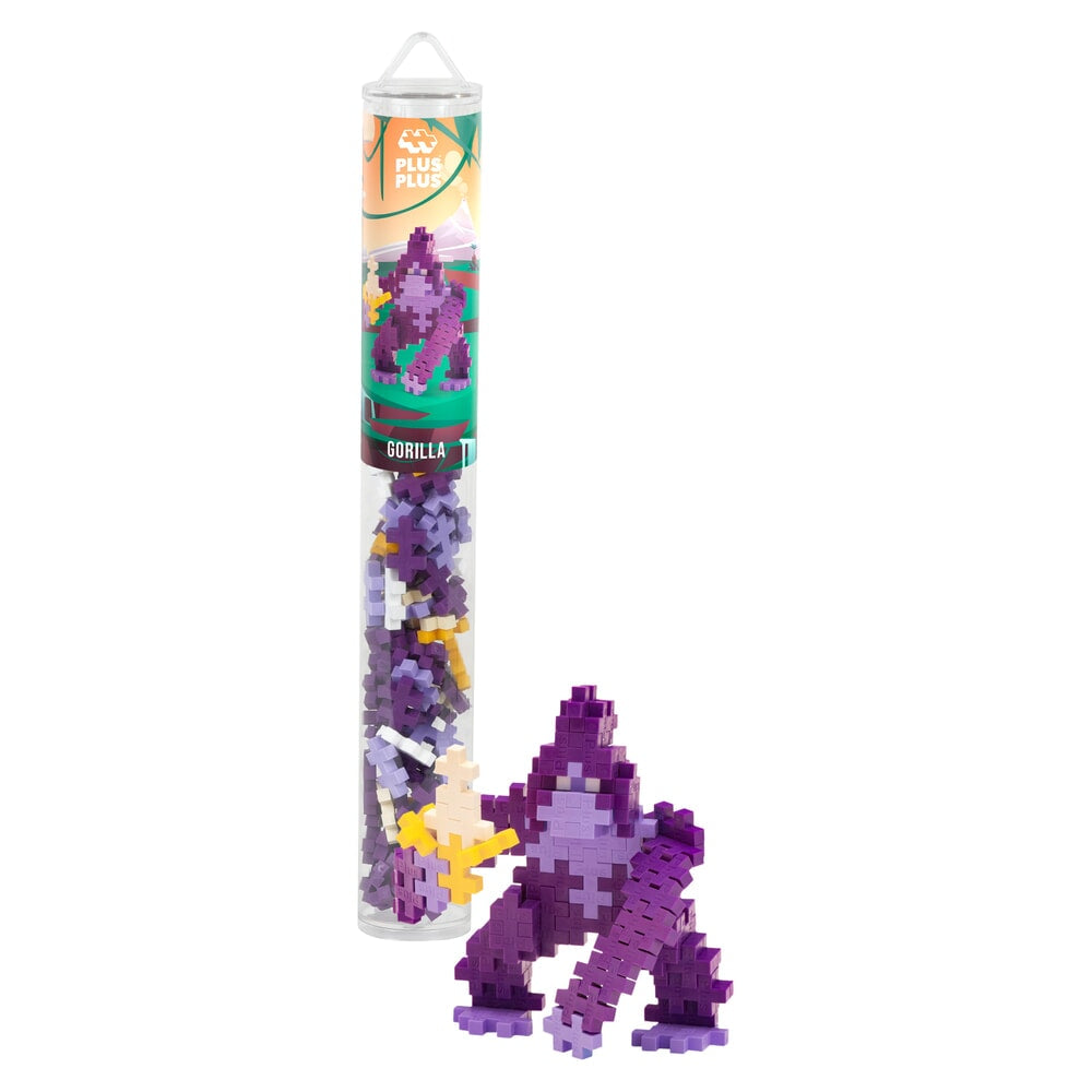 || Plus Plus || Tube 100 - Gorilla