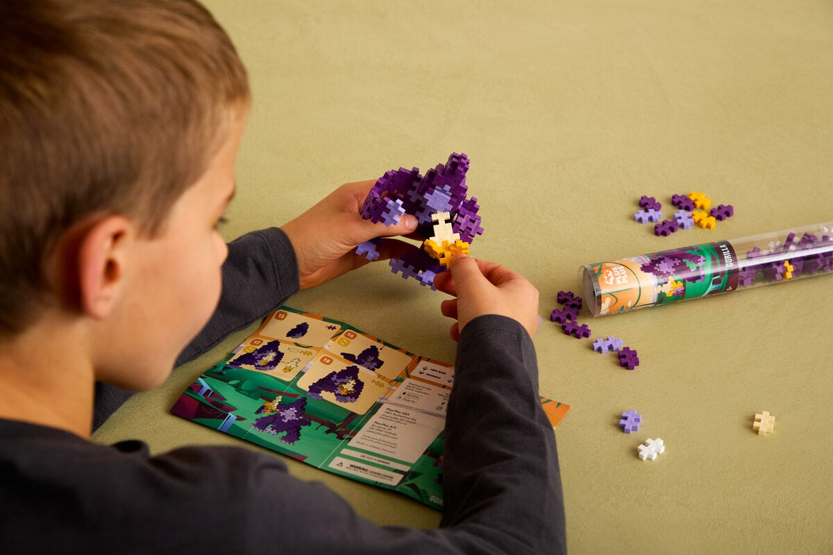 || Plus Plus || Tube 100 - Gorilla