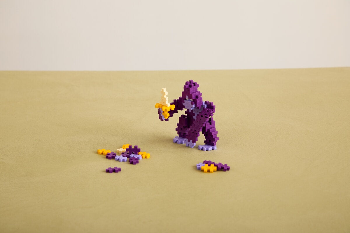 || Plus Plus || Tube 100 - Gorilla