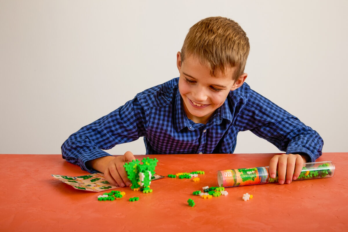 || Plus Plus || Tube 100 - Olifant