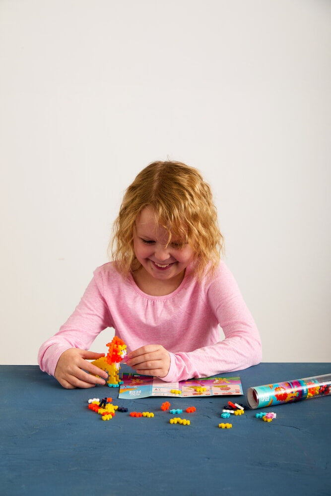 || Plus Plus || Tube 100 - Leeuw