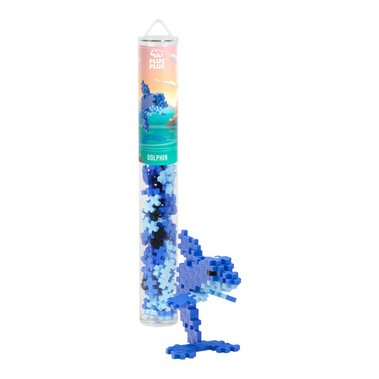 || Plus Plus || Tube 100 - Dolfijn
