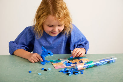 || Plus Plus || Tube 100 - Dolfijn