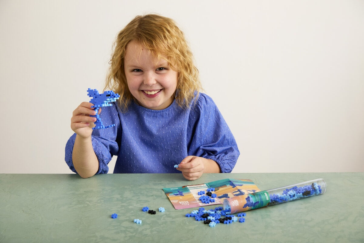 || Plus Plus || Tube 100 - Dolfijn