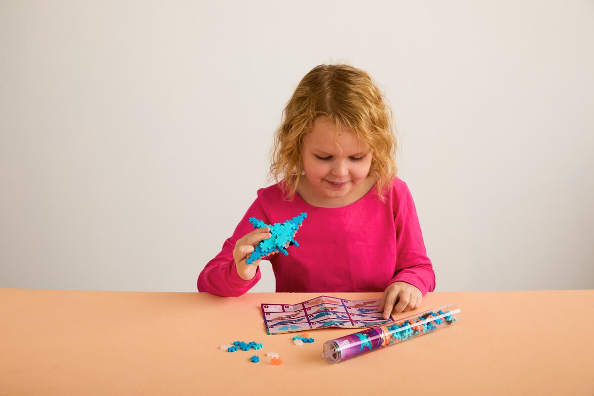 || Plus Plus || Tube 100 - Rog