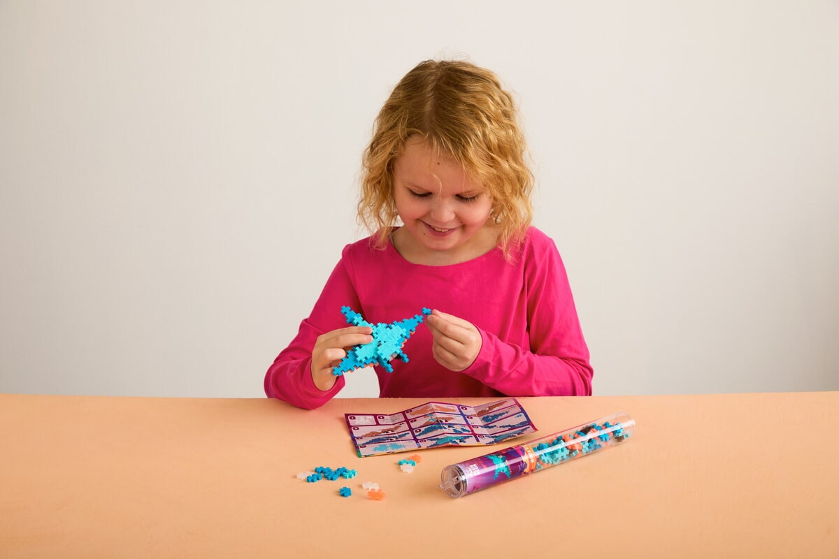 || Plus Plus || Tube 100 - Rog