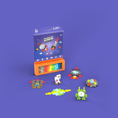 || Plus Plus || Activity Pad - Ruimte