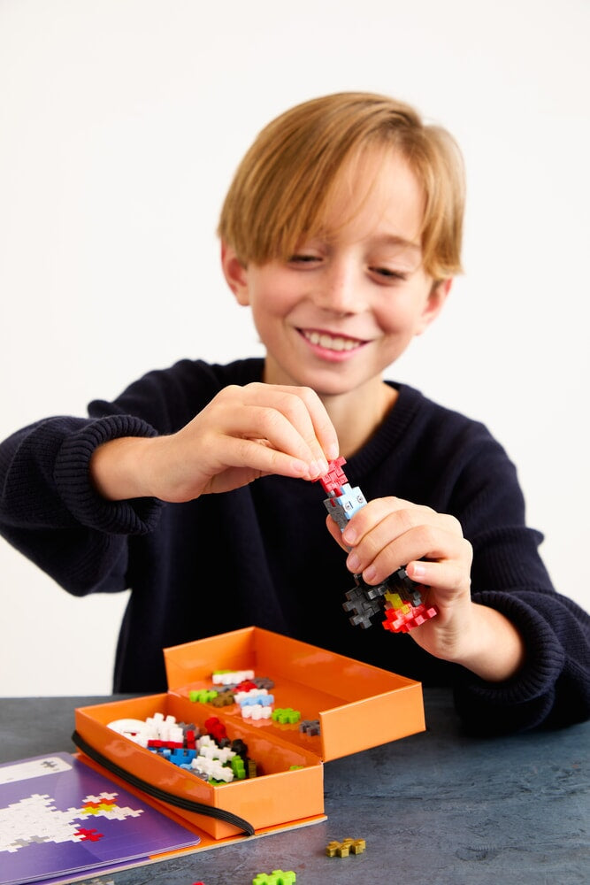 || Plus Plus || Activity Pad - Ruimte