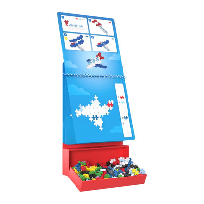 || Plus Plus || Activity Pad - Transport