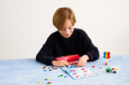 || Plus Plus || Activity Pad - Transport