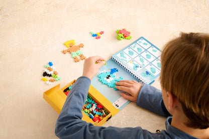 || Plus Plus || Activity Pad - Oceaan