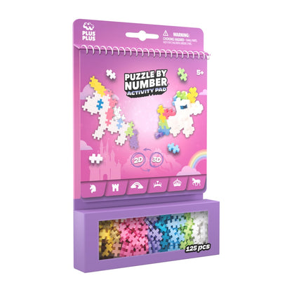 || Plus Plus || Activity Pad - Fairy Tale