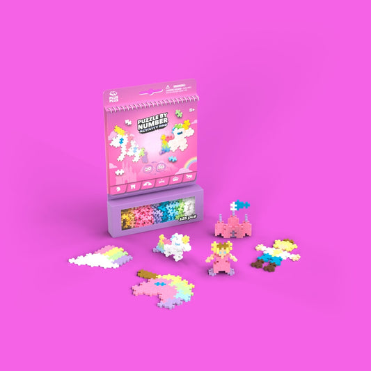 || Plus Plus || Activity Pad - Fairy Tale