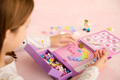 || Plus Plus || Activity Pad - Fairy Tale