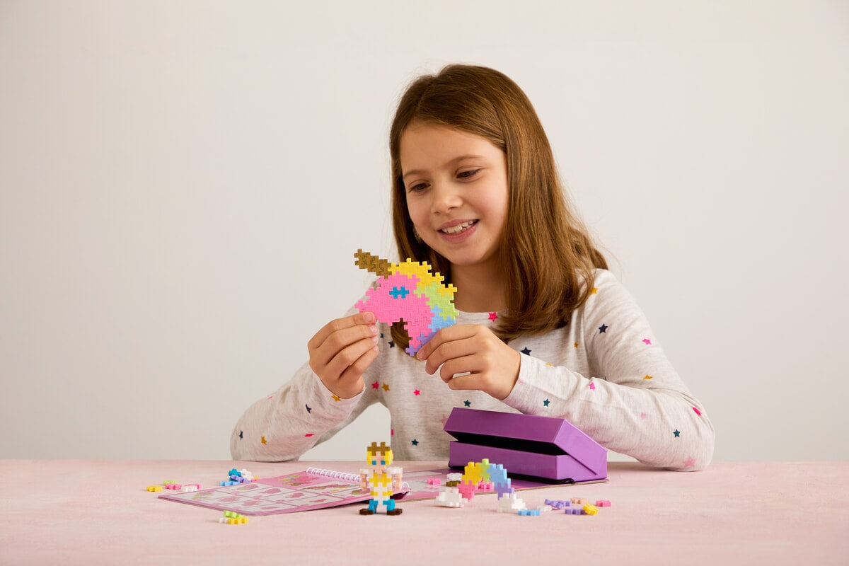 || Plus Plus || Activity Pad - Fairy Tale