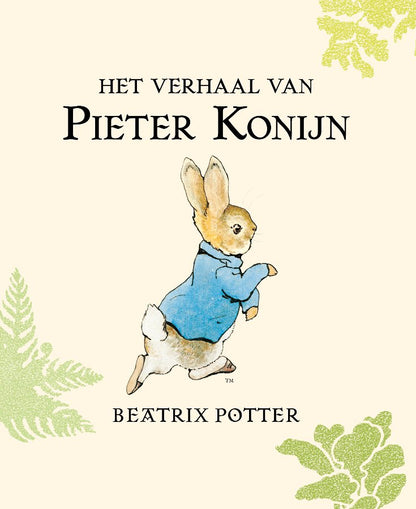 || Pieter Konijn || Boek & Knuffel