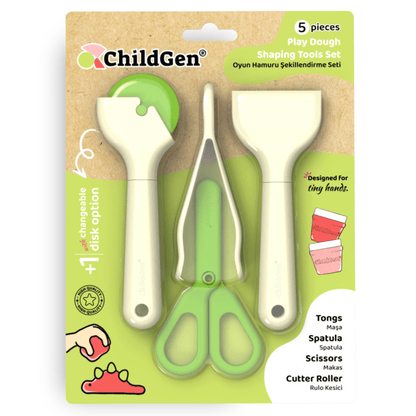 || ChildGen || Speelklei accessoires