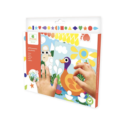 || Sycomore || Posters met stickers - Dieren