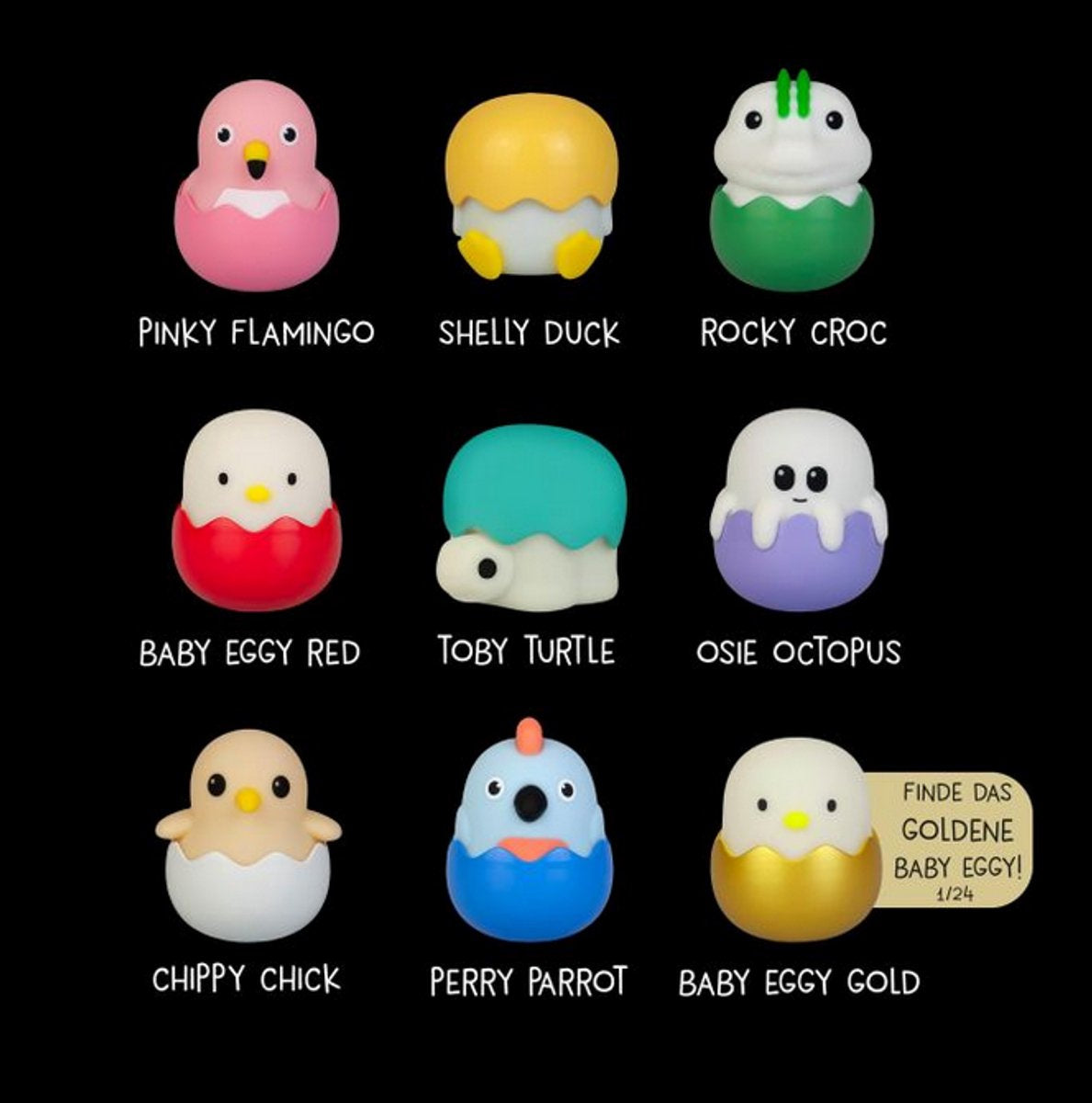 || MegaLight || Eggy mystery lights