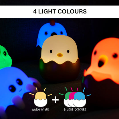 || MegaLight || Eggy mystery lights