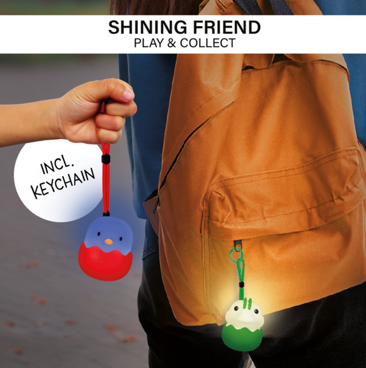 || MegaLight || Eggy mystery lights