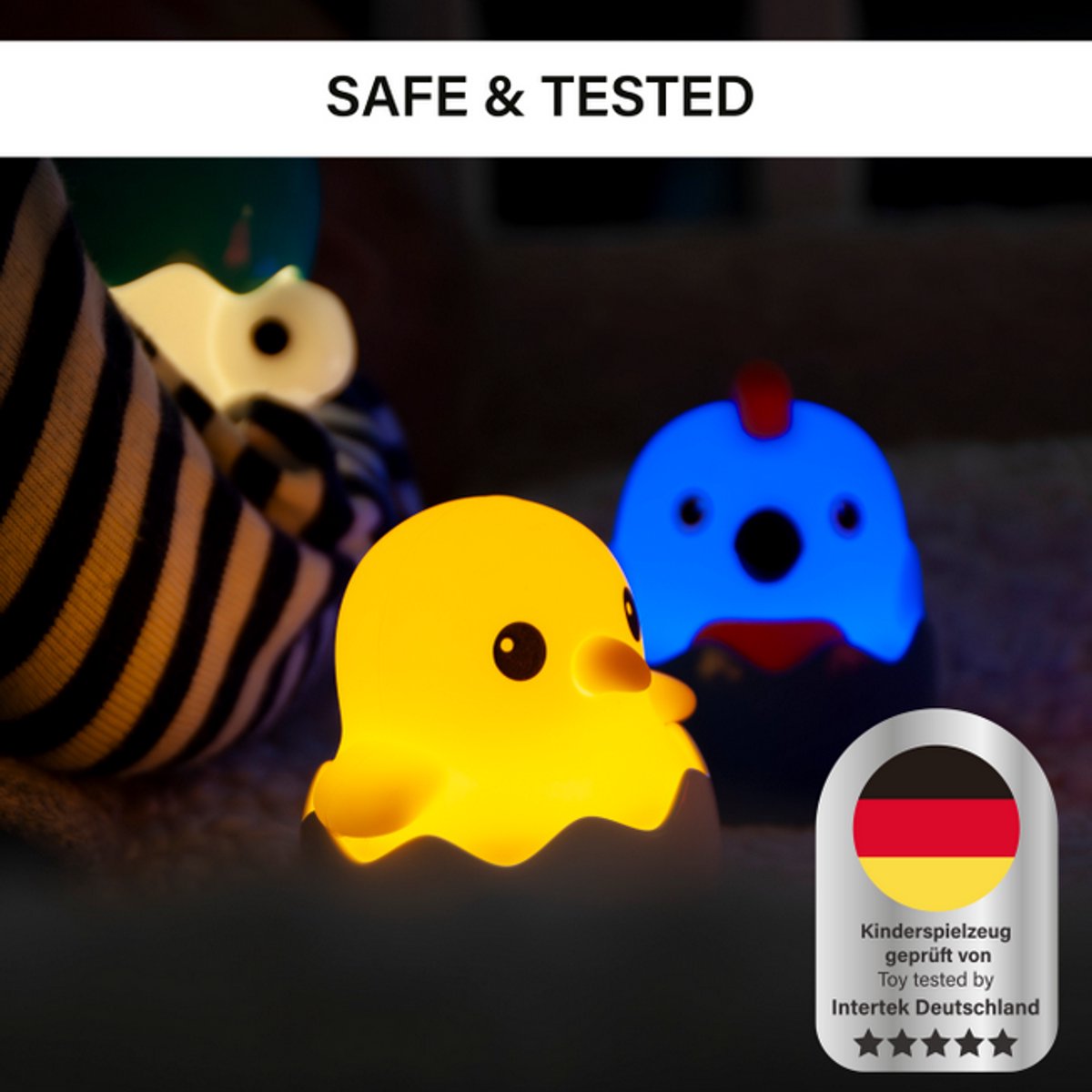 || MegaLight || Eggy mystery lights