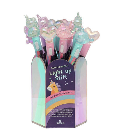 || Moses || Kleurwisselende lichtgevende pen