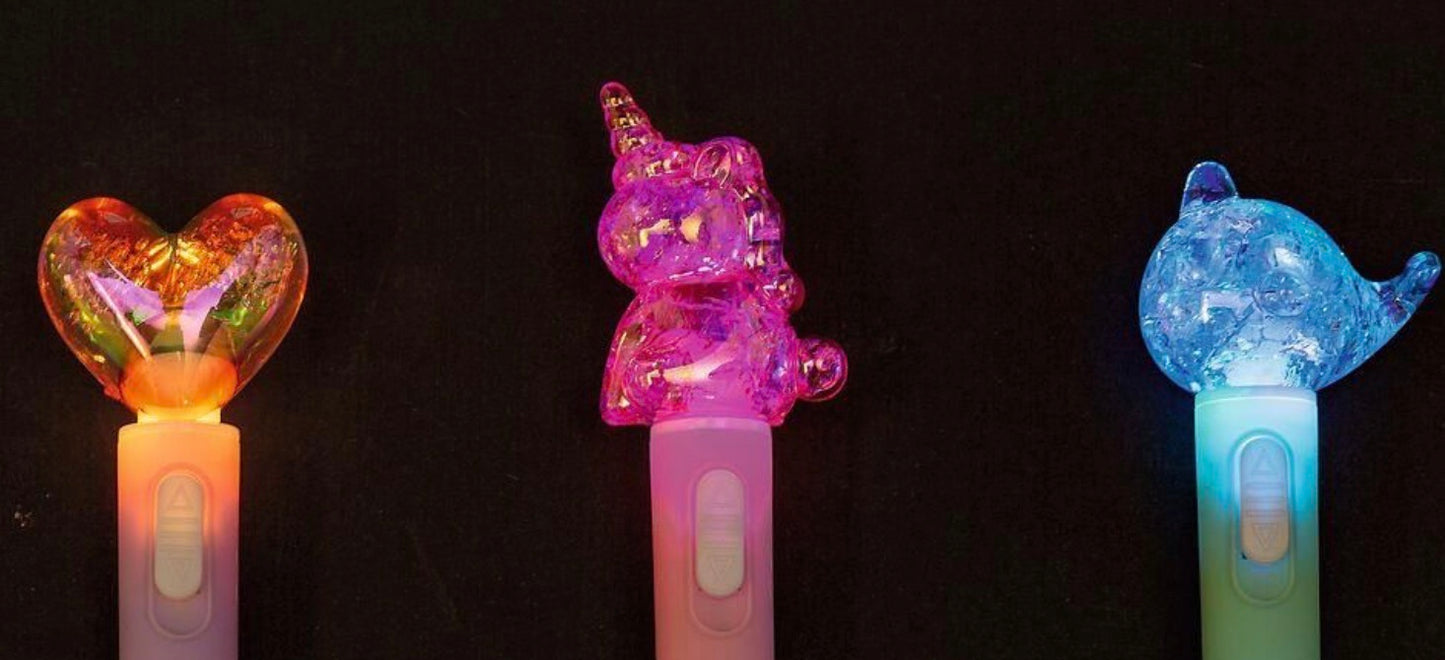 || Moses || Kleurwisselende lichtgevende pen