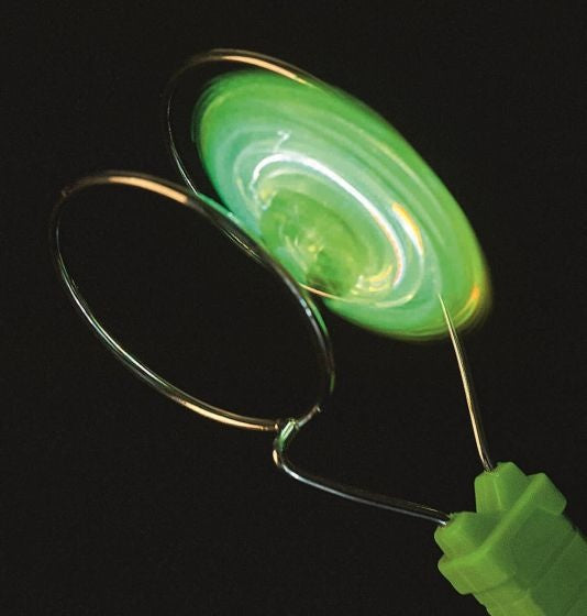 || Moses || Lichtgevende magnetische tol