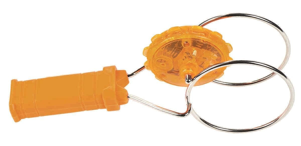 || Moses || Lichtgevende magnetische tol