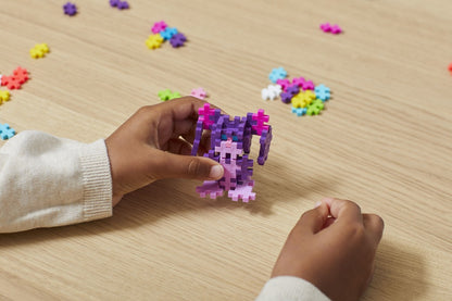 || Plus Plus || Learn to Build - Huisdieren