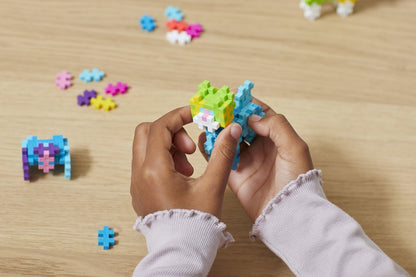 || Plus Plus || Learn to Build - Huisdieren