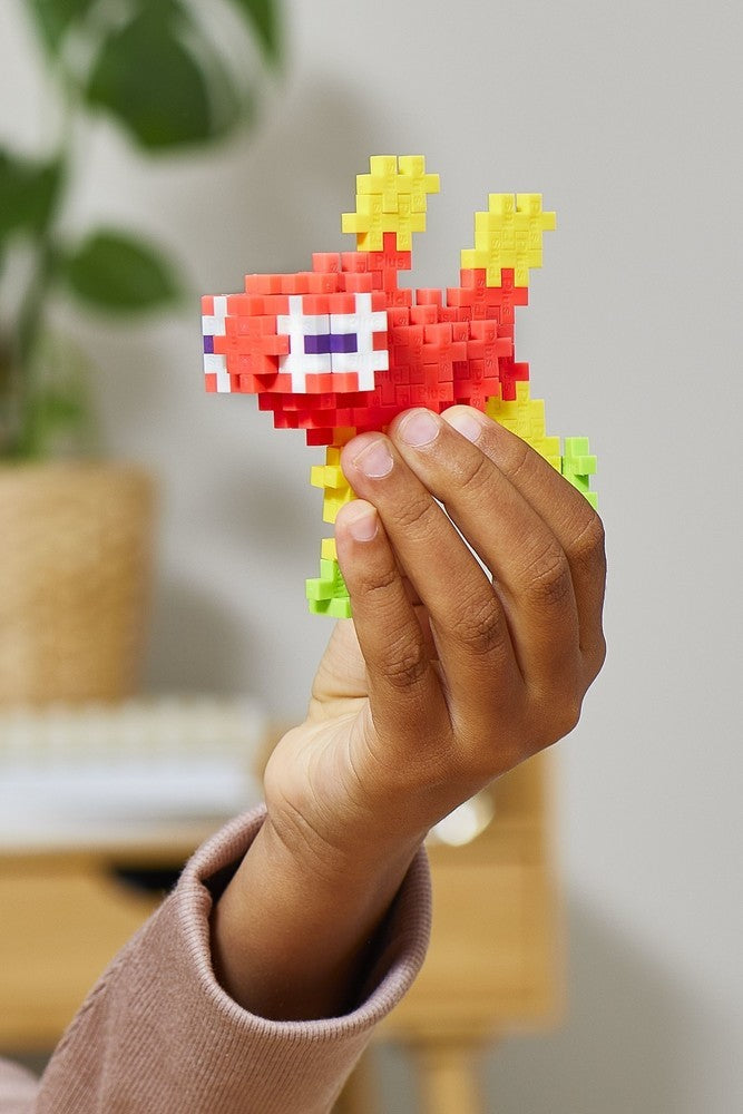 || Plus Plus || Learn to Build - Huisdieren