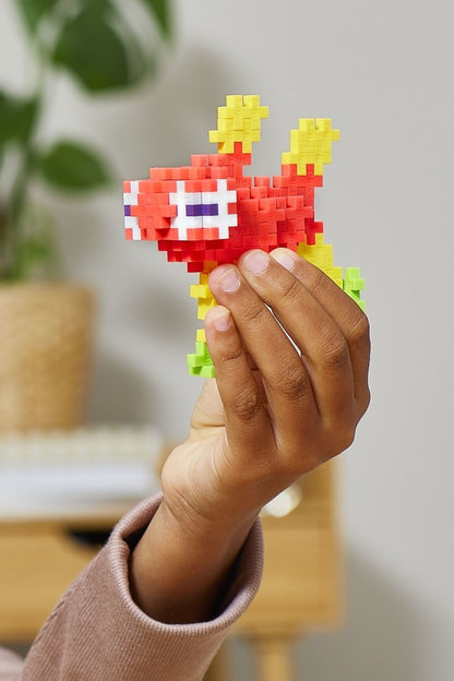 || Plus Plus || Learn to Build - Huisdieren