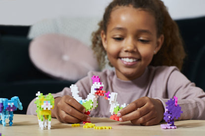 || Plus Plus || Learn to Build - Huisdieren