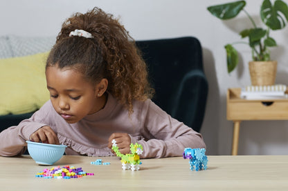 || Plus Plus || Learn to Build - Huisdieren