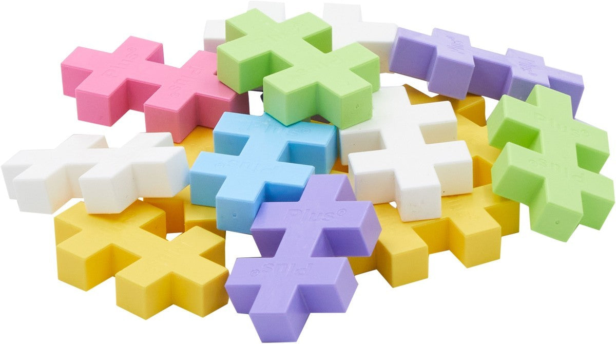 || Plus Plus || Tube BIG - Pastel