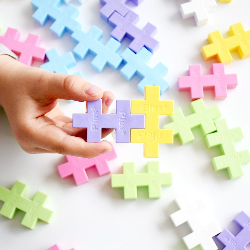 || Plus Plus || Tube BIG - Pastel