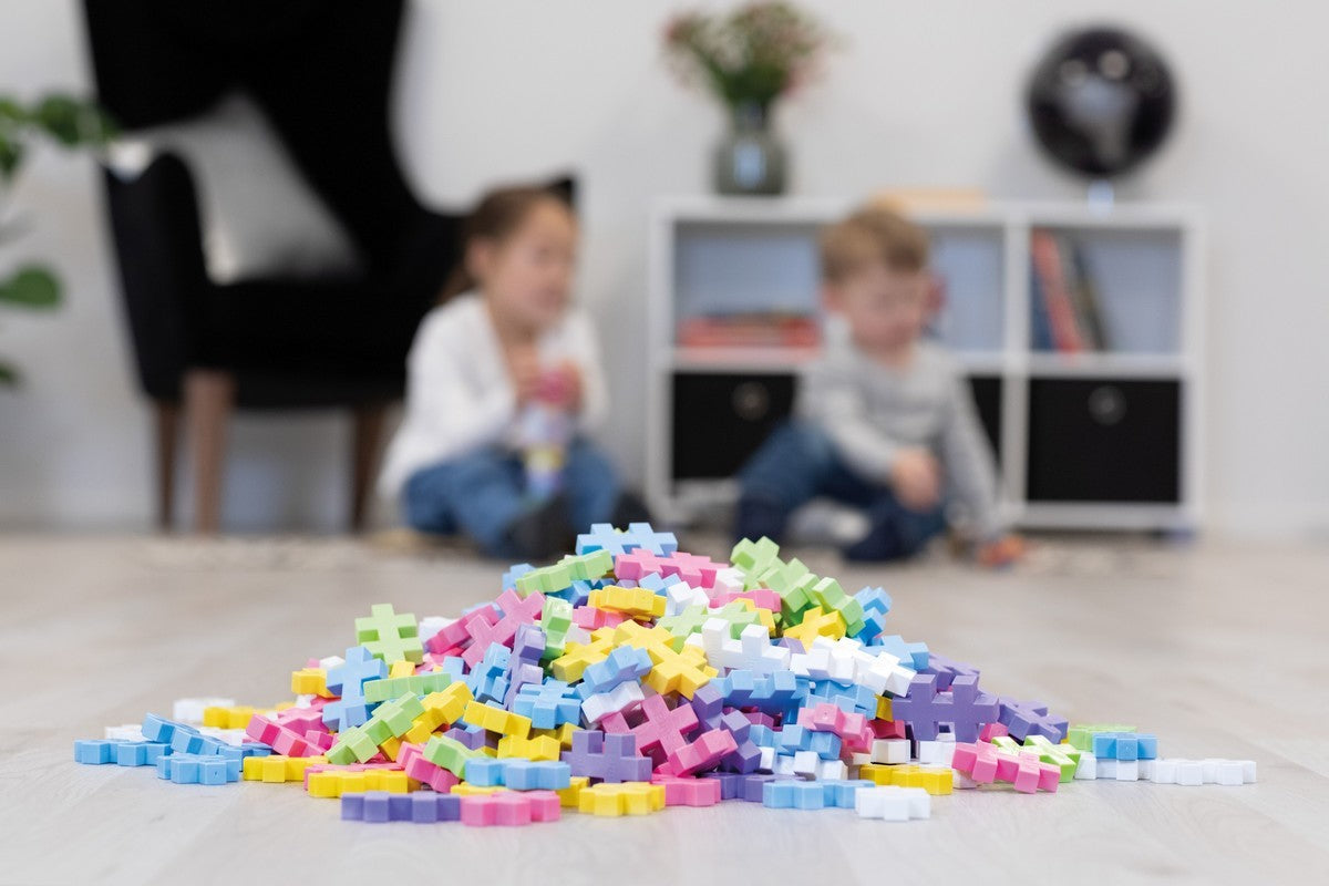 || Plus Plus || BIG - Pastel