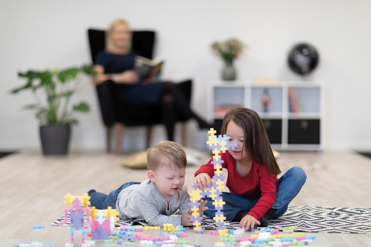 || Plus Plus || Tube BIG - Pastel